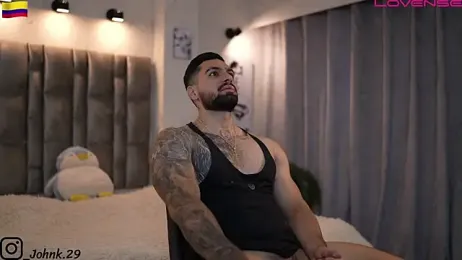 john_king29 webcam model stream image