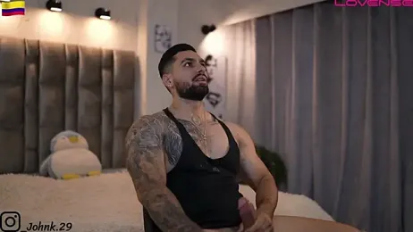 john_king29 webcam model stream image