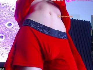 deivid-oficial20 webcam camsoda model stream image