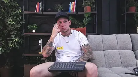 Scott_clay webcam model stream image