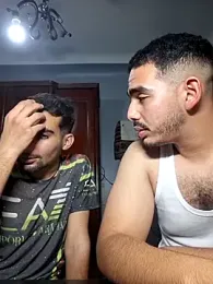 MastersBroscock webcam model stream image