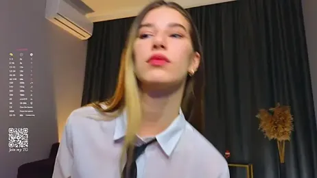 RubbyFoks webcam stripchat model stream image