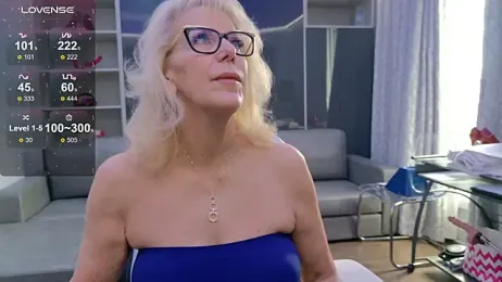 FitCougar webcam model stream image