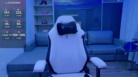 FitCougar webcam model stream image