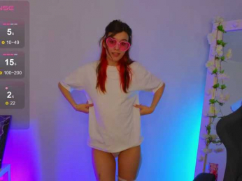 SusieMorris webcam model stream image
