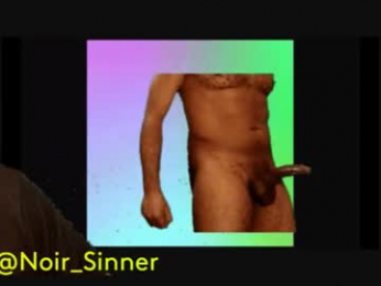 sinnernoir webcam chaturbate model stream image