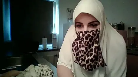 sophie-Hijab11 webcam model stream image