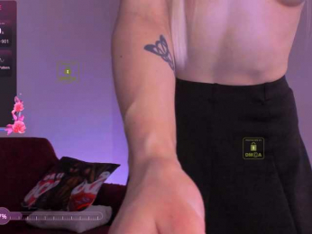 Sunshine-Anna webcam bongacams model stream image
