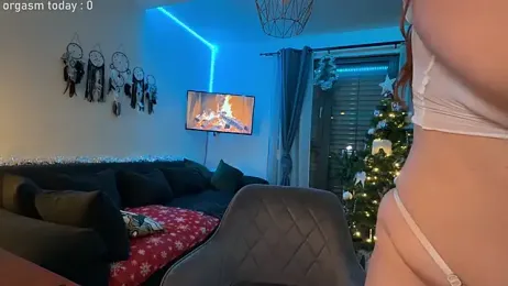 AnjaAmelia webcam stripchat model stream image