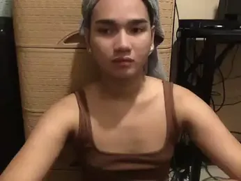 PinayTransCountX webcam model stream image