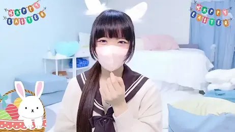 Hime_na webcam model stream image