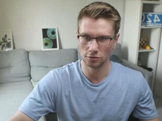 Kevin Park webcam flirt4free model stream image