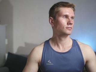 Kevin Park webcam model stream image