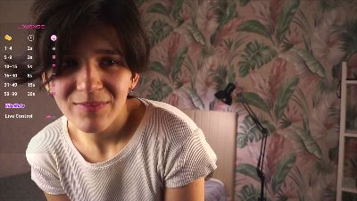 NydiaEkin webcam cam4 model stream image