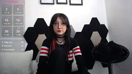 Maki_Zein webcam stripchat model stream image