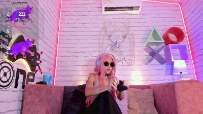 min_minjil webcam model stream image