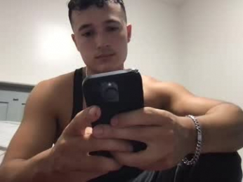 seveninchsteve_ webcam model stream image