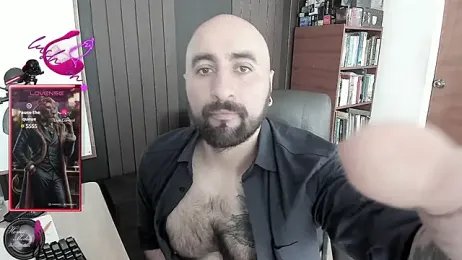 Leon_1234 webcam model stream image