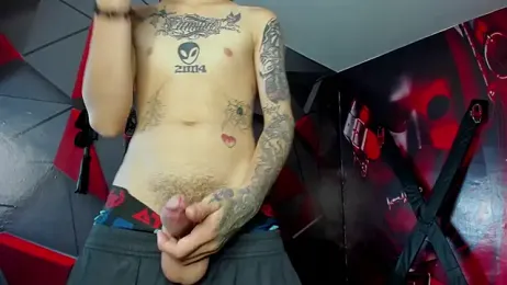 StraightBoy_Nick webcam model stream image