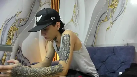 StraightBoy_Nick webcam model stream image