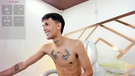 Thiago_twink webcam stripchat model stream image