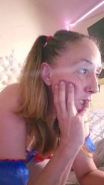 Xaviymara webcam model stream image