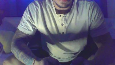 Mikescobar23 webcam model stream image