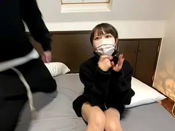 ONI-Ikase-kun webcam model stream image