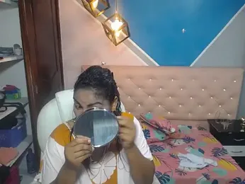 Celeste_wood webcam model stream image