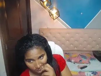 Celeste_wood webcam model stream image