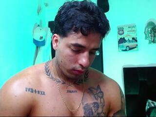 Darius Phoenixx webcam model stream image