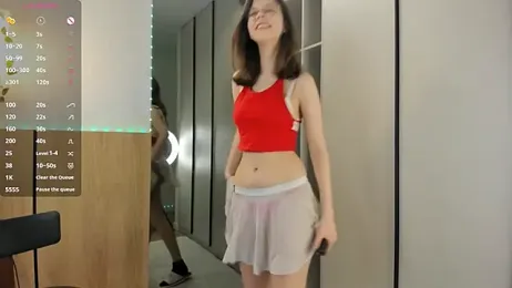 Xonalenei webcam model stream image