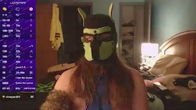 werewolf1987 webcam model stream image
