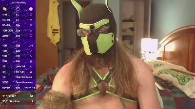 werewolf1987 webcam model stream image