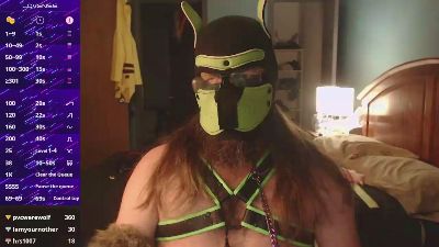werewolf1987 webcam model stream image