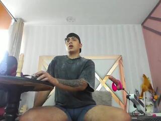 Tomas Coper webcam model stream image