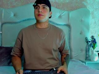 Tomas Coper webcam model stream image