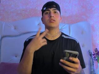 Tomas Coper webcam flirt4free model stream image