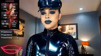 BitchyTYRA webcam model stream image