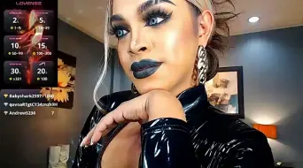 BitchyTYRA webcam model stream image