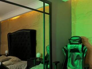 James Golden webcam model stream image