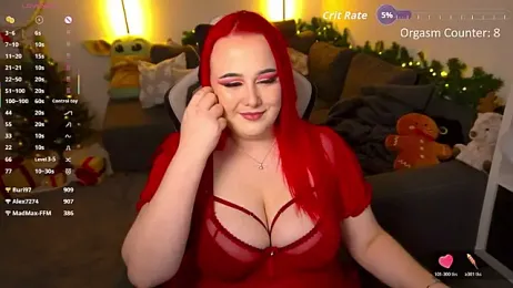 littleEve webcam model stream image