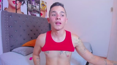 Anderr_ webcam model stream image