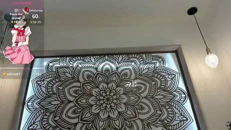 Lilith_Zamara_ webcam model stream image