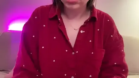 AlmaryKim webcam model stream image