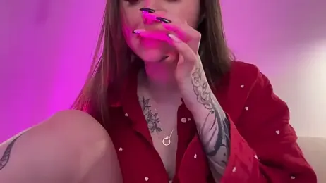 AlmaryKim webcam model stream image