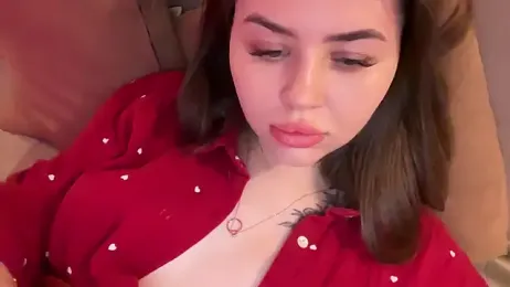 AlmaryKim webcam model stream image