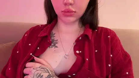 AlmaryKim webcam model stream image