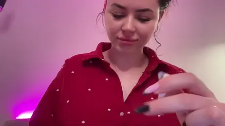 AlmaryKim webcam model stream image