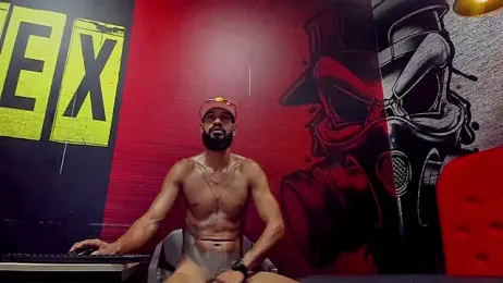 Damian_Shakur webcam model stream image
